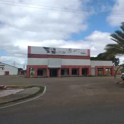 Anaco Oil Refinery Area - Anaco