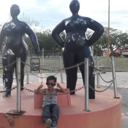 Nearby Natural Areas - Anaco