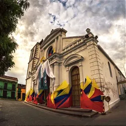 Iglesia San Cristóbal - Barcelona