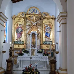 Iglesia San Cristóbal - Barcelona