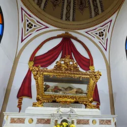 Iglesia San Cristóbal - Barcelona