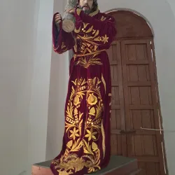 Iglesia San Cristóbal - Barcelona