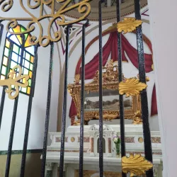 Iglesia San Cristóbal - Barcelona