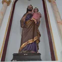 Iglesia San Cristóbal - Barcelona