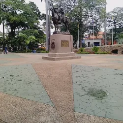 Parque Bolívar - Barcelona