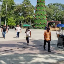 Parque Bolívar - Barcelona