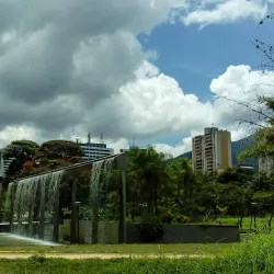 Parque del Este - Barcelona