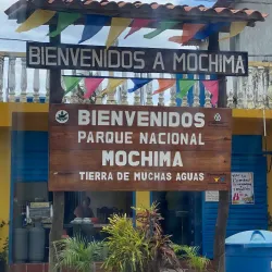 Parque Nacional Mochima - Barcelona