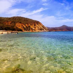 Parque Nacional Mochima - Barcelona