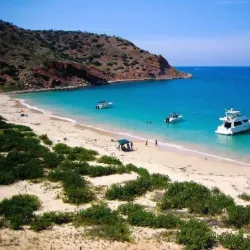 Parque Nacional Mochima - Barcelona