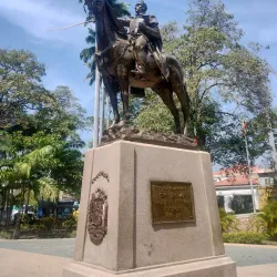 Plaza Bolívar de Barcelona - Barcelona