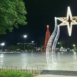 Plaza Bolívar de Barcelona - Barcelona