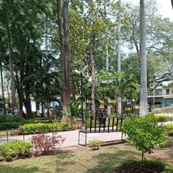 Plaza Bolívar de Barcelona - Barcelona