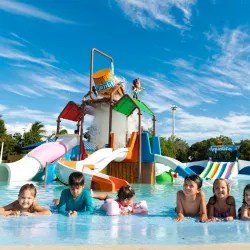 Parque Acuático Aquamanía - Barquisimeto