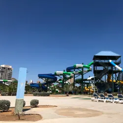 Parque Acuático Aquamanía - Barquisimeto