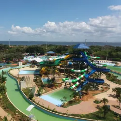 Parque Acuático Aquamanía - Barquisimeto