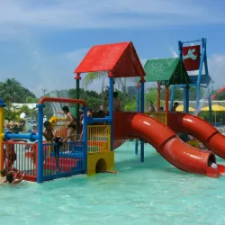 Parque Acuático Aquamanía - Barquisimeto