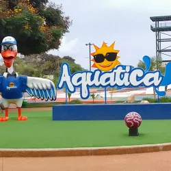 Parque Acuático Aquamanía - Barquisimeto