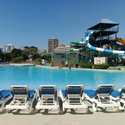 Parque Acuático Aquamanía - Barquisimeto