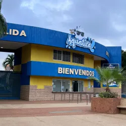 Parque Acuático Aquamanía - Barquisimeto