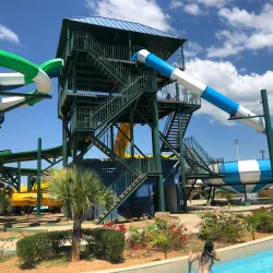 Parque Acuático Aquamanía - Barquisimeto