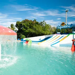 Parque Acuático Aquamanía - Barquisimeto