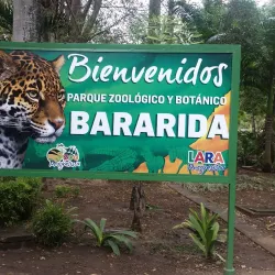Parque Zoológico Las Cocuizas - Barquisimeto