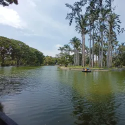 Parque Zoológico y Botánico Bararida - Barquisimeto