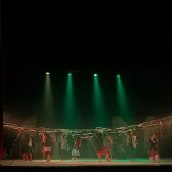 Teatro Juares - Barquisimeto