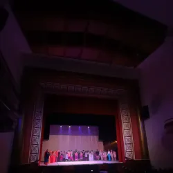 Teatro Juares - Barquisimeto
