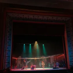 Teatro Juares - Barquisimeto