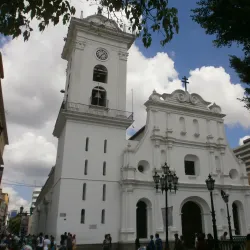 Iglesia San Francisco de Baruta - Baruta