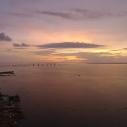Lake Maracaibo Waterfront - Cabimas