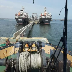 Lake Maracaibo Waterfront - Cabimas