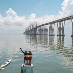 Lake Maracaibo Waterfront - Cabimas