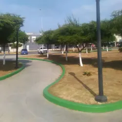 Plaza Bolívar de Cabimas - Cabimas