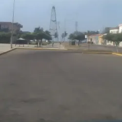 Plaza Bolívar de Cabimas - Cabimas