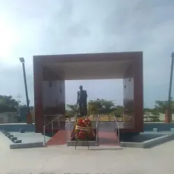 Plaza Bolívar de Cabimas - Cabimas