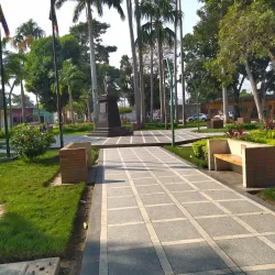 Plaza Bolívar de Cabudare - Cabudare