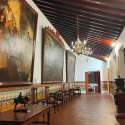 Casa Natal de Simón Bolívar - Caracas