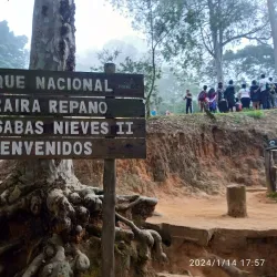 El Ávila National Park (Waraira Repano) - Caracas