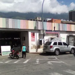 Mercado de Chacao - Caracas
