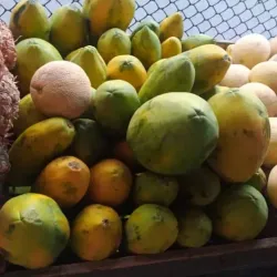 Mercado de Chacao - Caracas