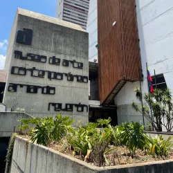 Museo de Arte Contemporáneo de Caracas - Caracas