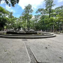Parque Los Caobos - Caracas