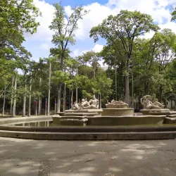 Parque Los Caobos - Caracas