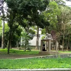 Parque Los Caobos - Caracas