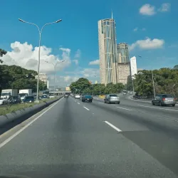 Parque Los Caobos - Caracas