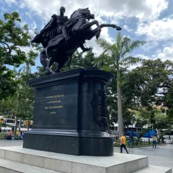 Plaza Bolívar - Caracas