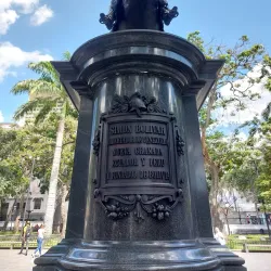 Plaza Bolívar - Caracas